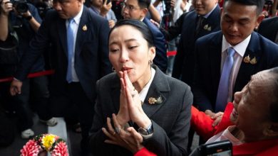 Photo of 泰造王者人民党周一投票 决定支持哪方组建政府