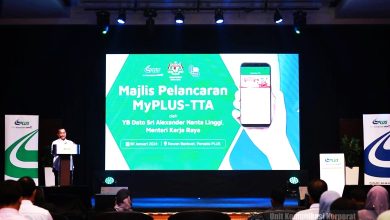 Photo of 长假大道车流量激增 MyPLUS-TTA助你顺畅出行