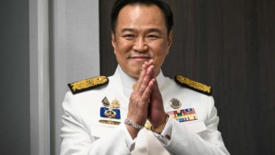 Photo of 安华贺阿努廷就任泰相 盼加强马泰合作