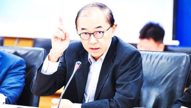Photo of 手写招牌被罚〡抨执法5宗罪 马汉顺7问倪可敏