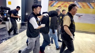 Photo of 图运毒8.9kg大麻花 马男澳门机场被捕