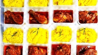Photo of 仁当鸡黄姜饭卖RM3.50？网民：可能是新型诈骗