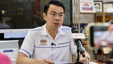 Photo of 李健聪：设平台接获上诉 又6满分生遭拒首3志愿