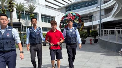 Photo of 坐岸边等钱骡交赃款 大马男子被押回怡丰城重组案情