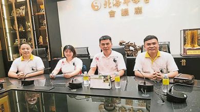 Photo of 北海斗母宫 10月6中秋园游会