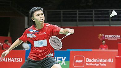 Photo of 批马羽总报名一再失误 郭景宏：连累球员未能参赛