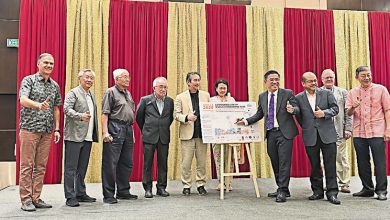 Photo of 【世界唐人街大会开幕】黄汉伟：新唐人街体现科技前沿 华裔精英领导半导体领域