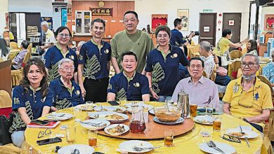 Photo of 槟榔屿韩江校友会 11月21办65周年宴