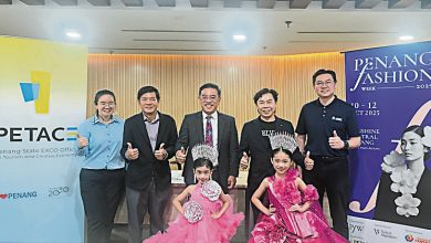 Photo of 槟时装周下月10回归 黄汉伟:开拓设计新境界