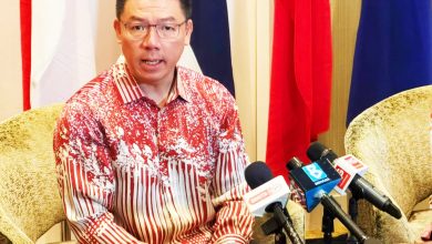 Photo of 灯柱交通灯配备AI 倪可敏:大马要成为智慧国