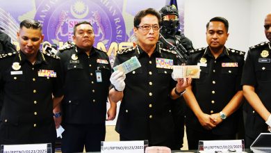 Photo of 捕沙砂走私集团6高层 反贪会扣1.9亿 包括豪车游艇