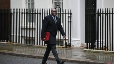 Photo of 英国大幅改组内阁  原外长拉米出任副首相