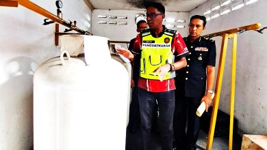 Photo of 非法使用液化石油气 槟破2宗捕3人