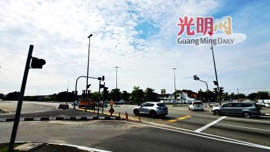Photo of 纾缓宋万庆路一帶拥堵 陈润辉建议 撤交通灯设交通圈