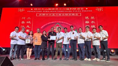Photo of 义卖《光明》筹3万 社会携手助光育小学建校