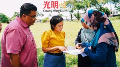 Photo of 打造更舒服运动环境 武拉必宝珠花园2操场升级
