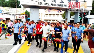 Photo of 大山脚中秋嘉年华会〡三大族群共聚 万人欢腾