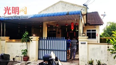 Photo of 乘马赛地干案 趁妇女浇花 3刀匪闯屋抢劫