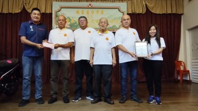 Photo of 杨福源批极端政治炒作 国庆月挂旗气氛受挫