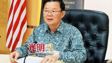 Photo of 曹观友：增州政府收入 下周公布槟新地税