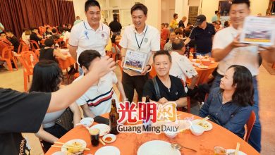 Photo of 3周中元宴筹获46万 光育建校金尚缺逾200万