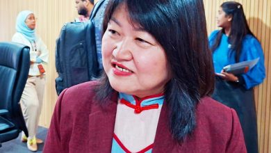 Photo of 槟行动党妇女组改选 林秀琴捍卫主席职