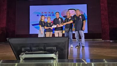 Photo of 南洋阴阳坛中元宴 筹获逾3万助光育建校