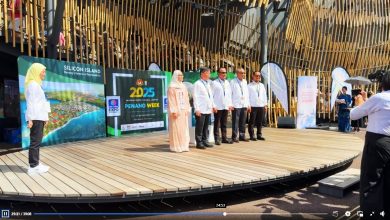 Photo of 【2025年大坂世博会“槟城周”】曹观友:与2物流巨头合作 确立PILA物流枢纽地位