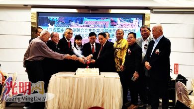 Photo of 大马中山会馆联合会大会〡林慧英：确保有需者受惠 调汽油津贴是改革关键