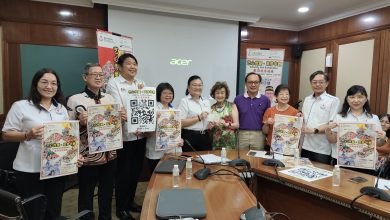 Photo of 下月24至26日 教育慈善画展 筹募修槟华校教师会所