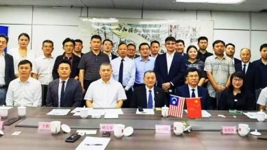 Photo of 马华对华事务暨一带一路委会 下月组团访山东临沂