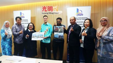 Photo of PBA拨款400万 助修廉屋供水设施
