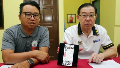 Photo of 税务补报罚款过高 林冠英: 对中小企极不公平