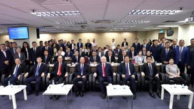 Photo of 大马德州经贸投资推介 加强联系深化马中合作