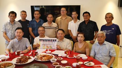 Photo of 胡靖古庙修缮尚缺200万 冯瀚民盼各界大力支持
