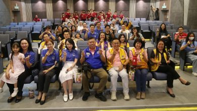 Photo of 盼孩子迎来痊愈曙光 3主讲人分享抗癌历程 