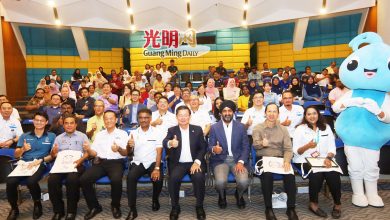 Photo of 霹槟水供计划谈判晋尾声 曹观友:整体工程约6年