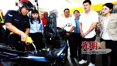 Photo of 林慧英:SARA前车之鉴 力保BUDI95不宕机