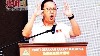 Photo of 槟民政大会〡人前爱我，人后X我 刘华才：我被党员霸凌