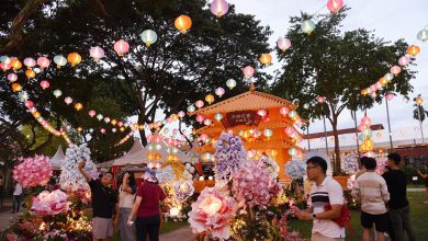 Photo of 槟城中秋不止是传统 曹观友: 更是社区和谐象征