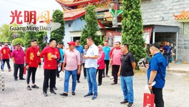 Photo of 黄佳祯：或彷效极乐寺模式 打造城隍庙吉旅游地标
