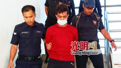 Photo of 承认3持械抢劫罪 无业男监6年鞭7下