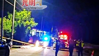 Photo of 卧尸路上车内 身中多刀 男女疑遭刺杀