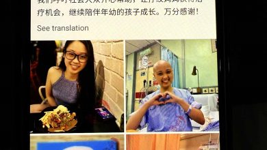 Photo of 已故亲人照被盗用筹款 陈碧晶吁提防宽爱福利之家