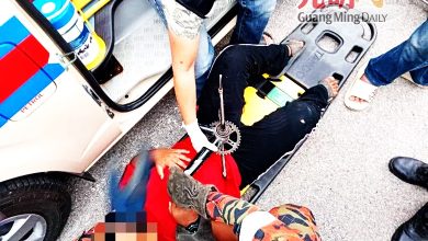 Photo of 腹部遭脚车铁踏板刺入 男童脱离险境情况稳定