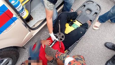 Photo of 12岁男童骑脚车跌倒 腹部遭踏板刺入险丧命