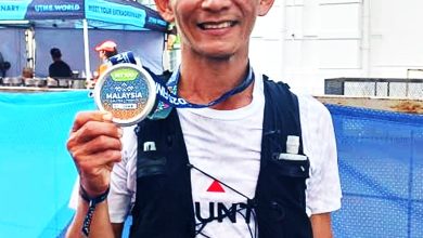 Photo of 太平站环勃朗峰超级越野耐力赛〡蔡毅煌夺第4 表现最佳大马选手
