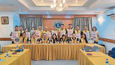 Photo of 10月17狮子会和平海报赛 欢迎吉学生参加