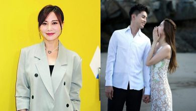 Photo of 否认跟百亿富二代同游 朱晨丽尴尬恭喜何广沛结婚