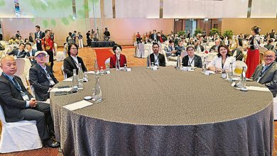 Photo of 【槟国际汉旺论坛】法米再诺：加速科学探索 AI重定义生活工作方式